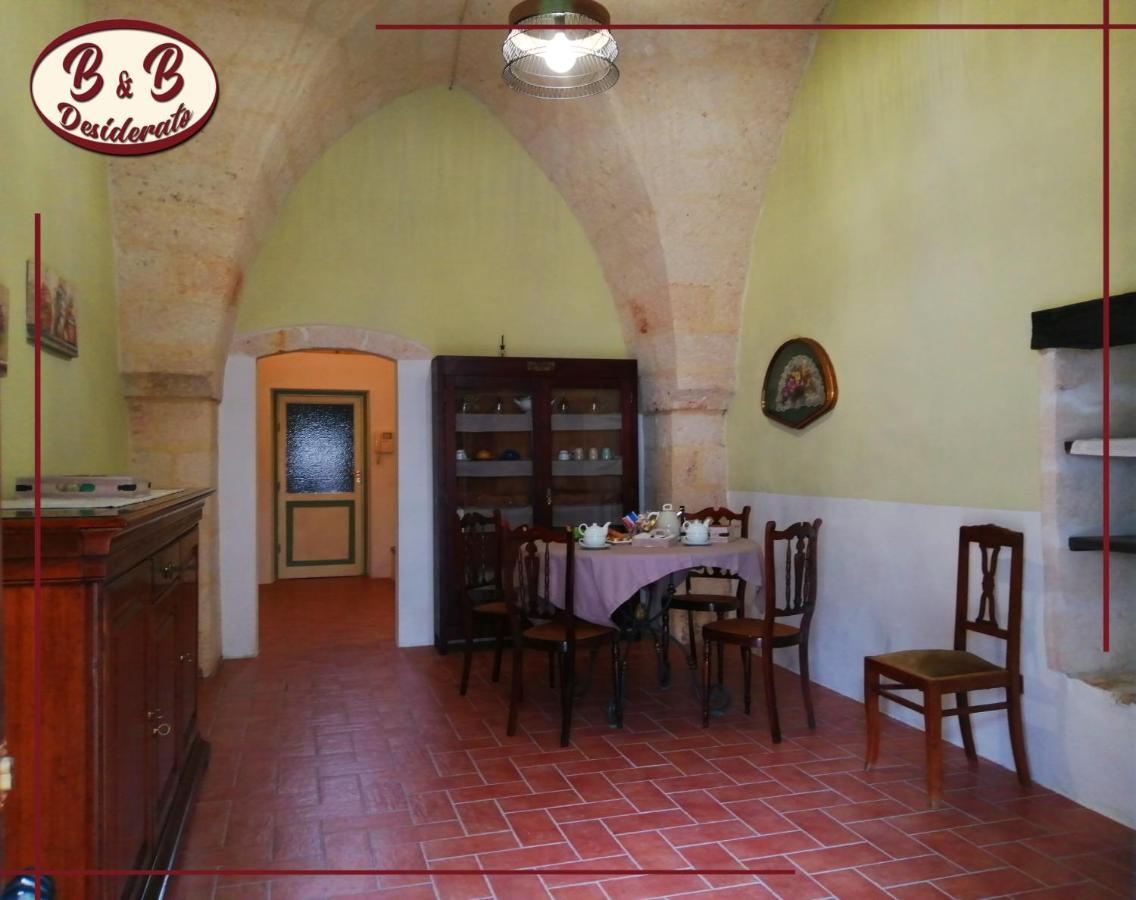 B&B Desiderato Latiano Exterior photo