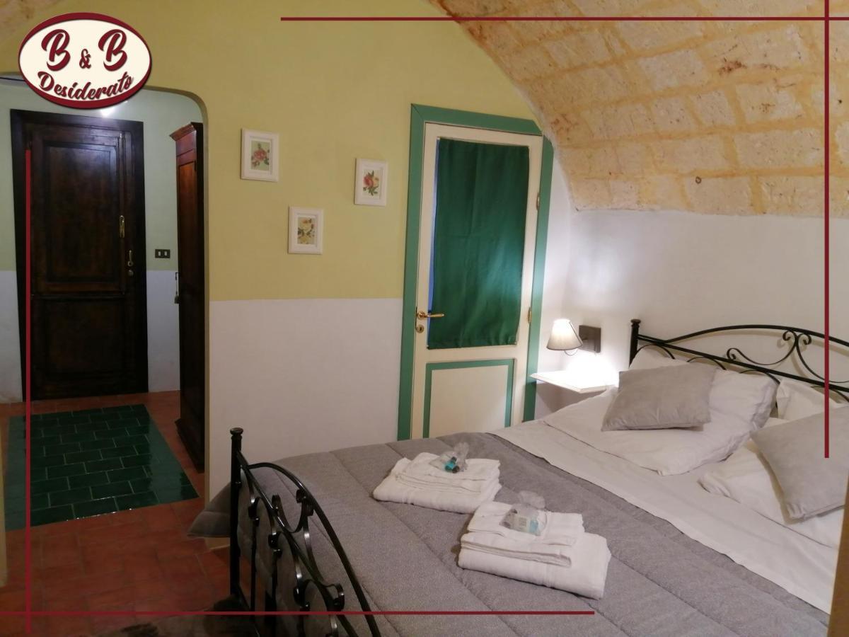 B&B Desiderato Latiano Exterior photo