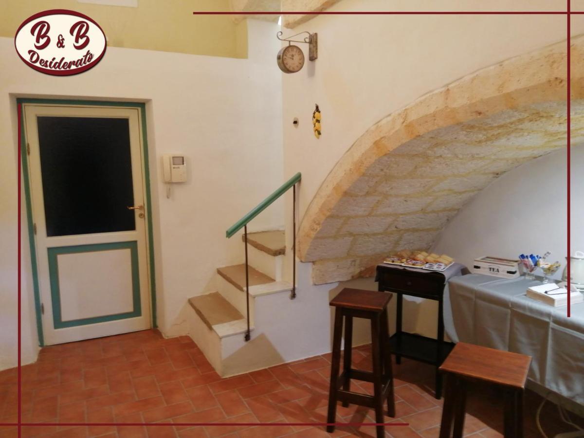 B&B Desiderato Latiano Exterior photo